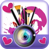 Makeup Photo Editor-Beauty Sel