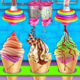 Ice Cream Cooking Factory: Coo