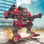 Mech Robot Transform Game – Endless robot wars
