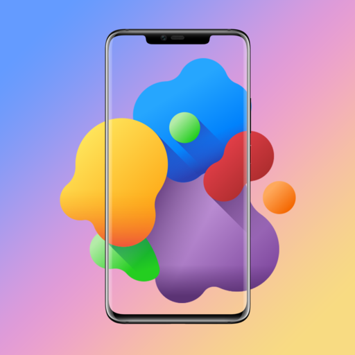 Gradient Wallpaper Maker