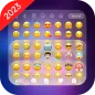 Emoji Keyboard & Fonts: Zomj