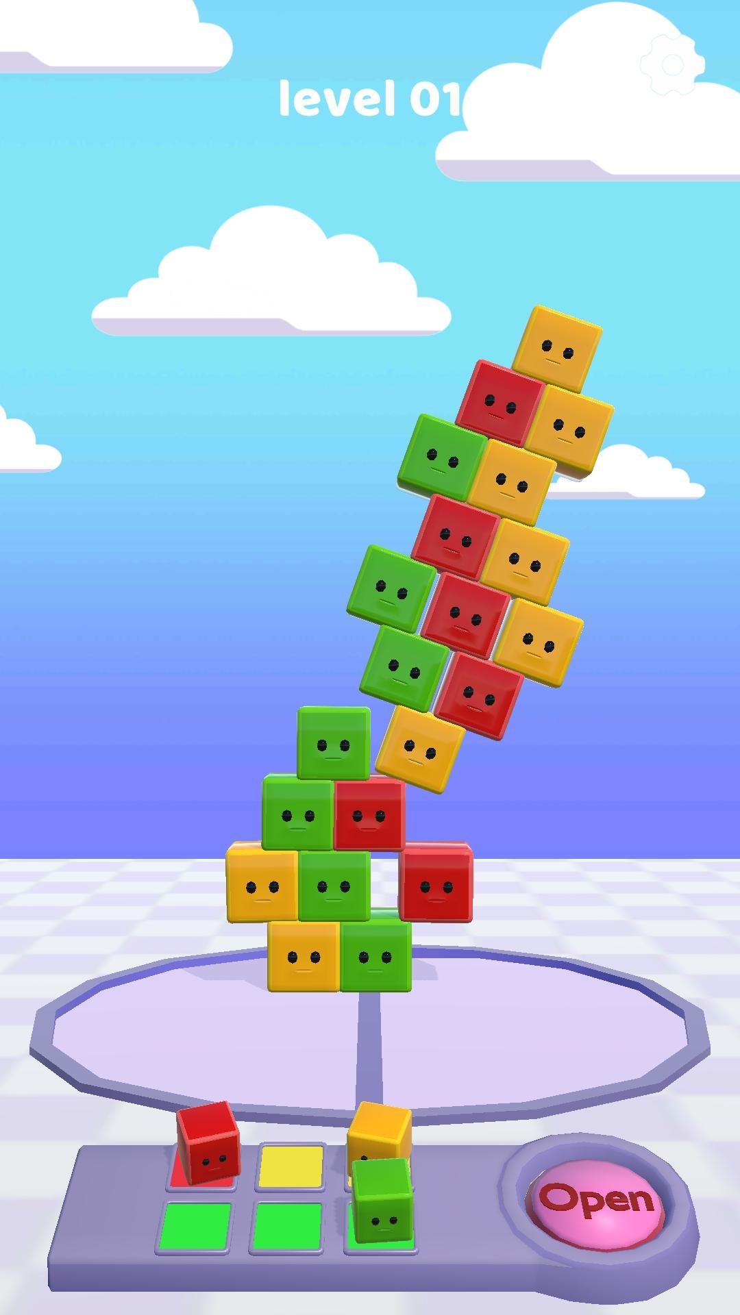 Download Pick Up Blocks android on PC