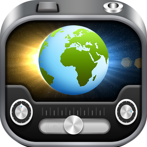 Radio FM AM Gratis + Radios Mundo - Radio Mundial