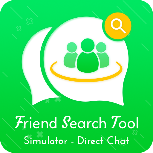 Friend Search Tool Simulator D