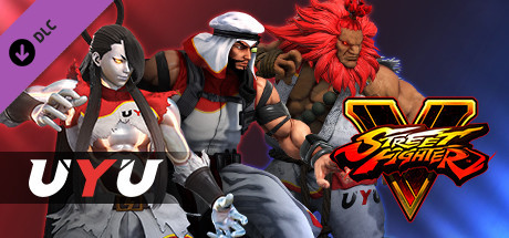 Street Fighter V - SFL2020 UYU Costumes Bundle