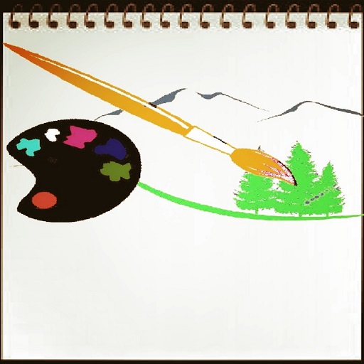 Draw on Picture and Share