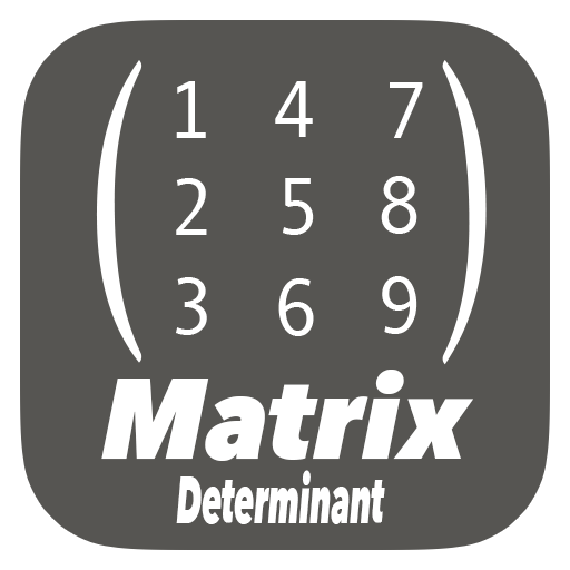 Matrix Determinant Calculator