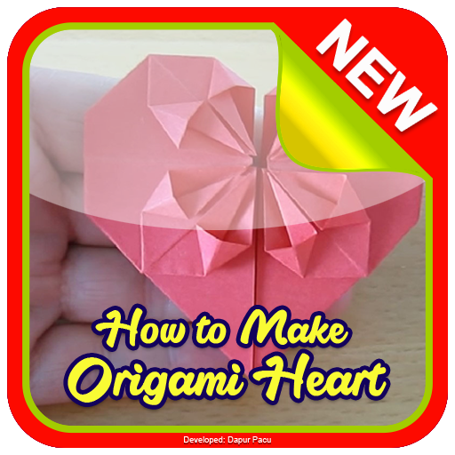 How to Make Origami Heart