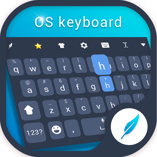 OS Keyboard Theme