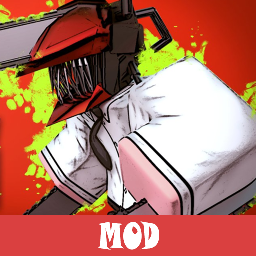 mod Chainsaw man for roblox