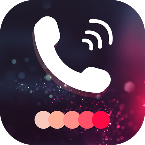 Download Effect Call Screen: Phone Scre android on PC