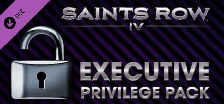 Saints Row IV: The Executive Privilege Pack