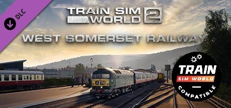 Train Sim World®: West Somerset Railway Route Add-On - TSW2 & TSW3 compatible