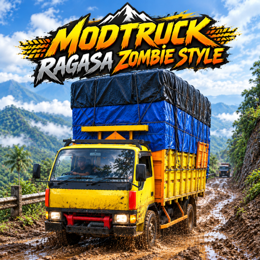 Mod Truck Ragasa Zombie Style