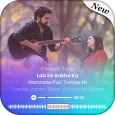 Song on PIC : Add Song in My Photo Status Maker