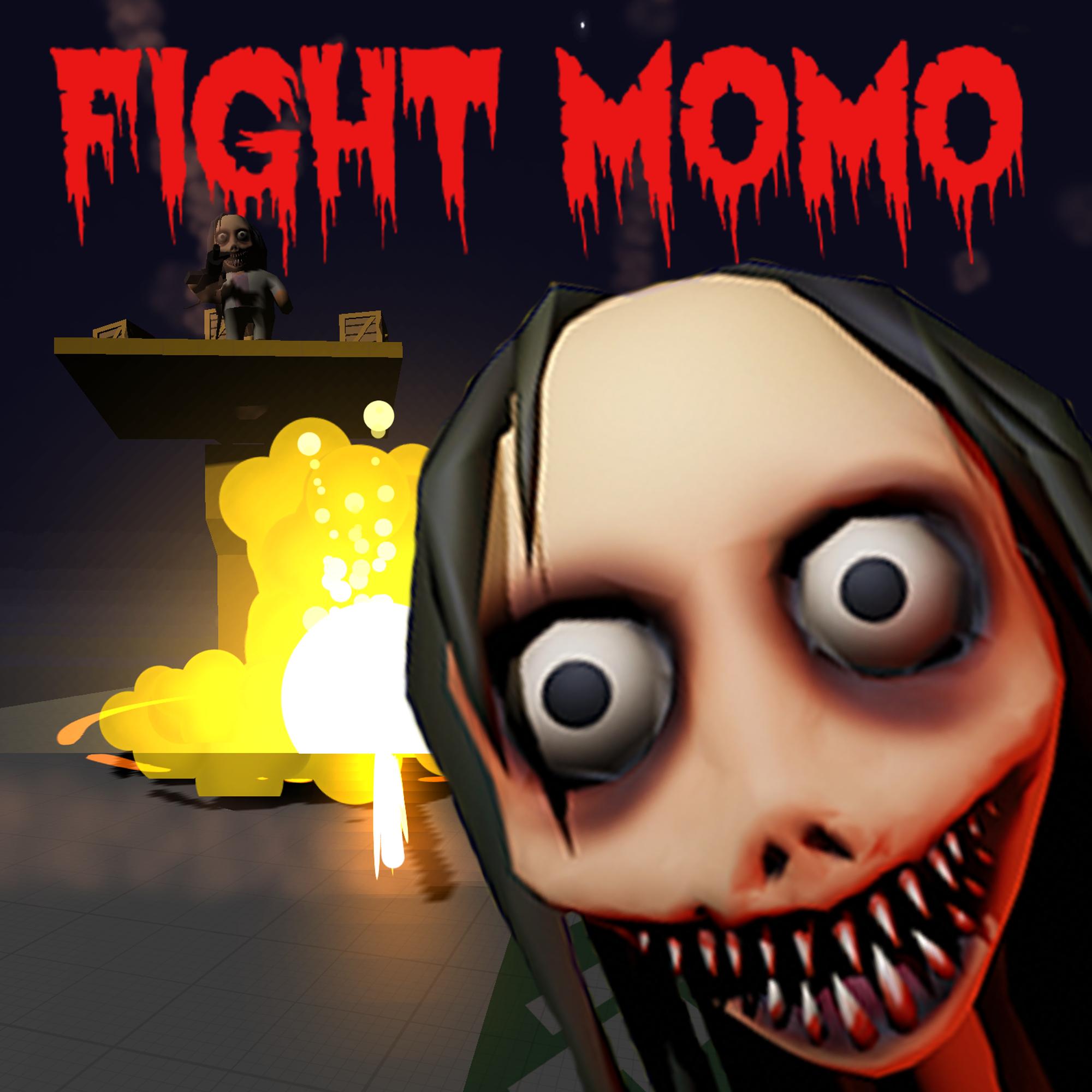 Скачать Scary Momo Horror Escape Momo на ПК | Официальный представитель  GameLoop