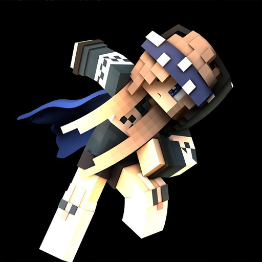 Anime Girl Skin For Minecraft