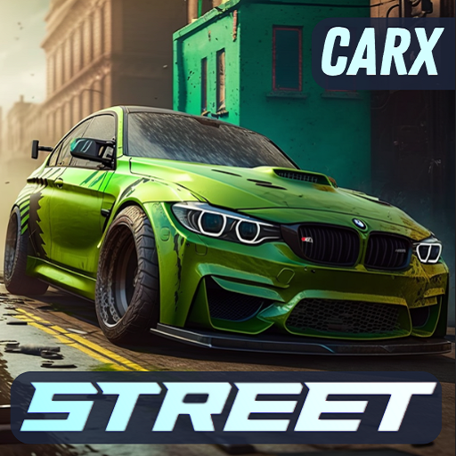 CarX HD Street - Wallpapers 4K