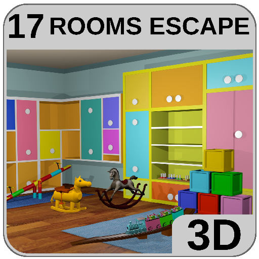 3D Escape Puzzle Kids Room 2