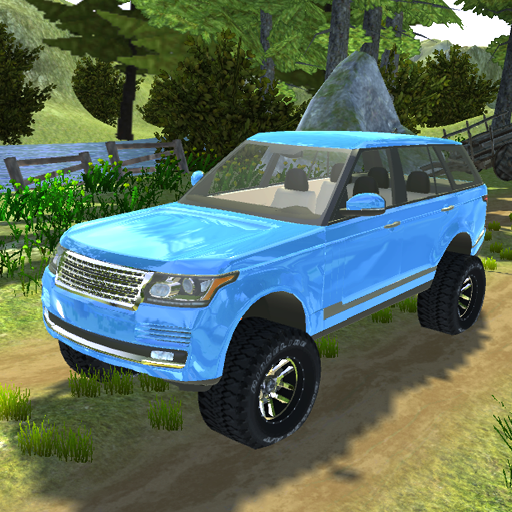 Eagle Offroad: [3D 4x4 Kereta 