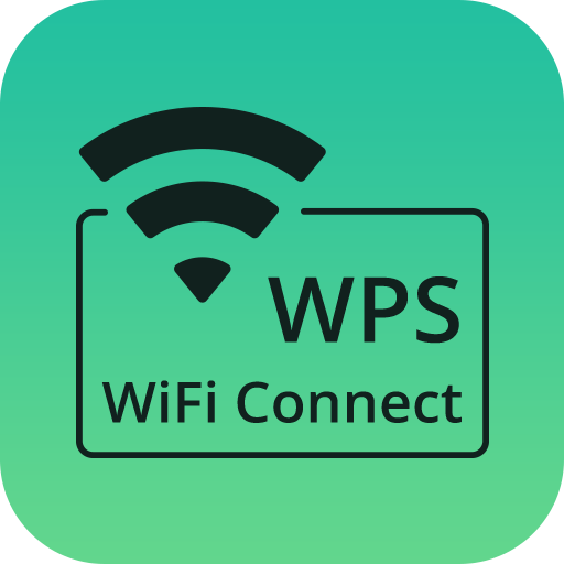 WPS WiFi Connect : WPA WiFi Te