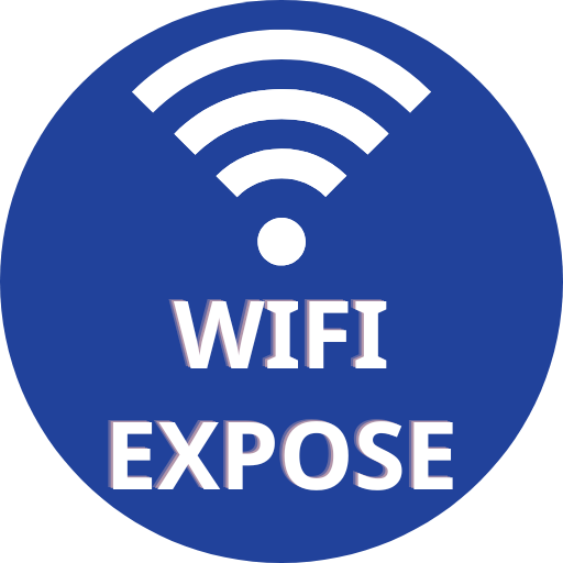 WiFi Expose معرفة الواى فاى