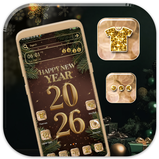 2026 Happy NewYear Theme