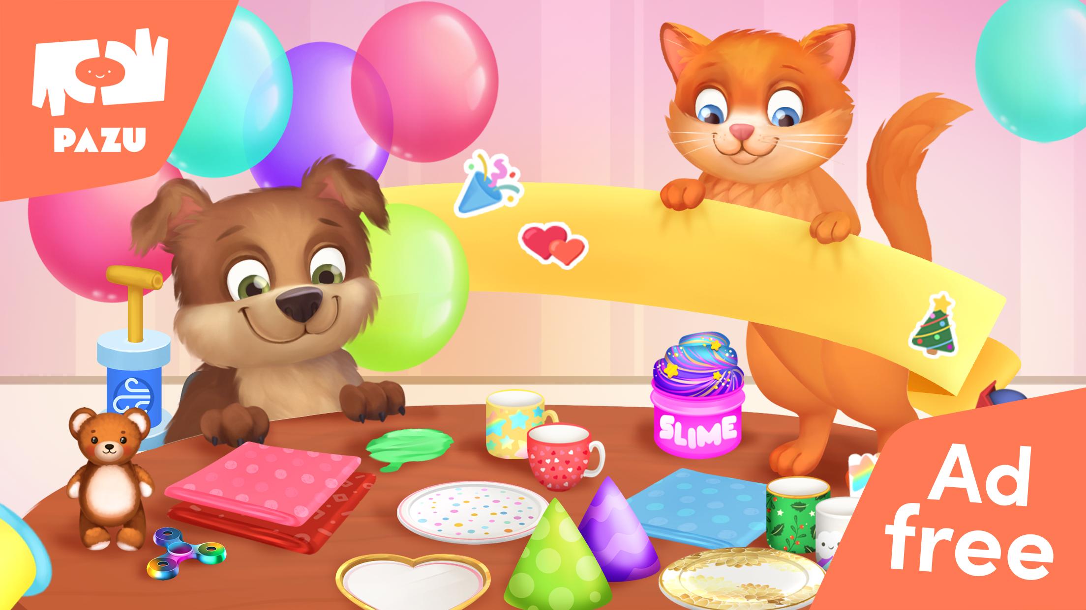 Cake maker Cooking games by Pazu Games Ltd