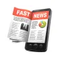 Fast News: Daily Breaking News