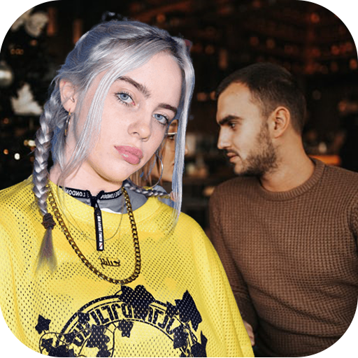 Selfie With Billie Eilish - Bilie Photo Editor