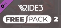 RIDE 3 - Free Pack 2