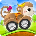 Animal Cars Kids Racing Game