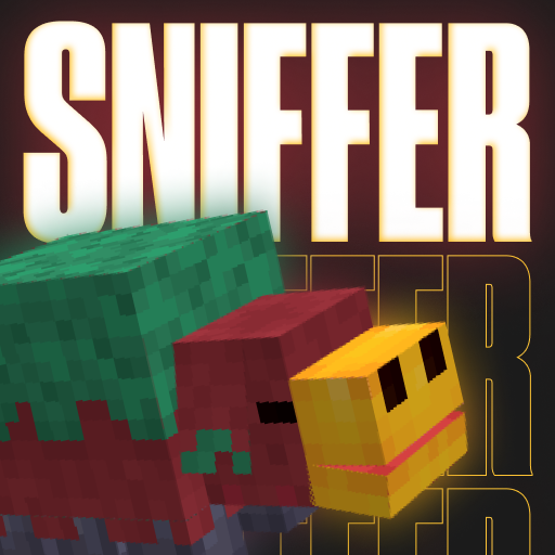 Sniffer Minecraft Mod