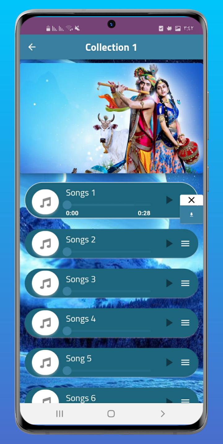 Скачать Radha Krishna Song Ringtone на ПК | Официальный представитель  GameLoop
