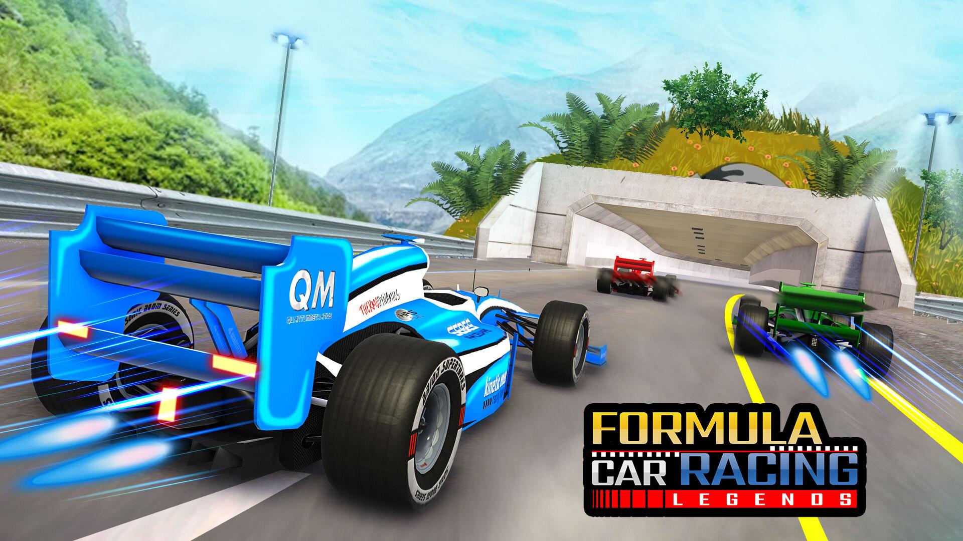 Muat turun Formula Car Racing Car Games pada PC | GameLoop Official