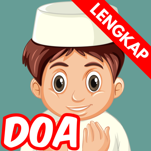 Doa Anak Muslim Lengkap +Suara