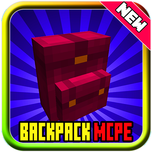 Backpack Mod for Minecraft Pocket Edition
