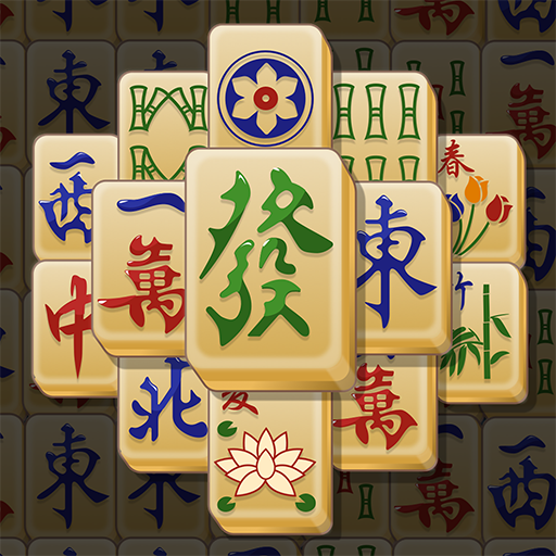 麻將遊戲 Mahjong Solitaire