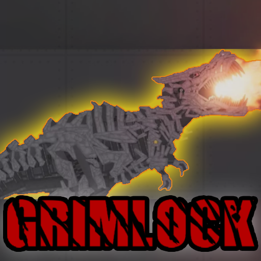 Mod Grimlock for Melon