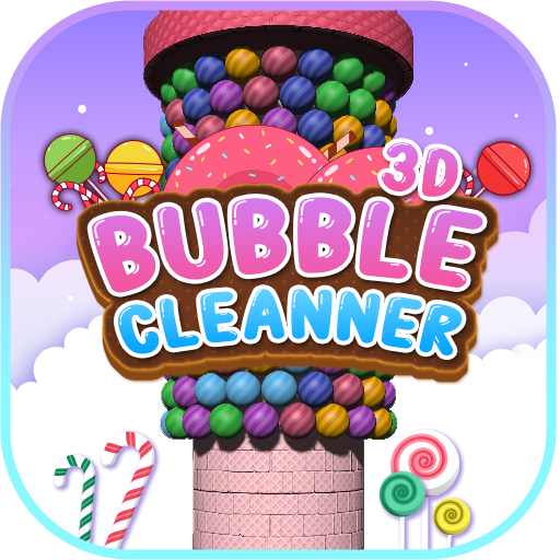 Bubble Tower 3D