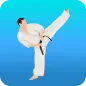 Treino de Karatê em Casa