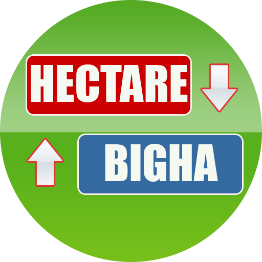 Hectare to Bigha Converter