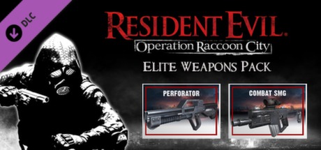 Resident Evil: Operation Raccoon City - Elite Weapons Pack