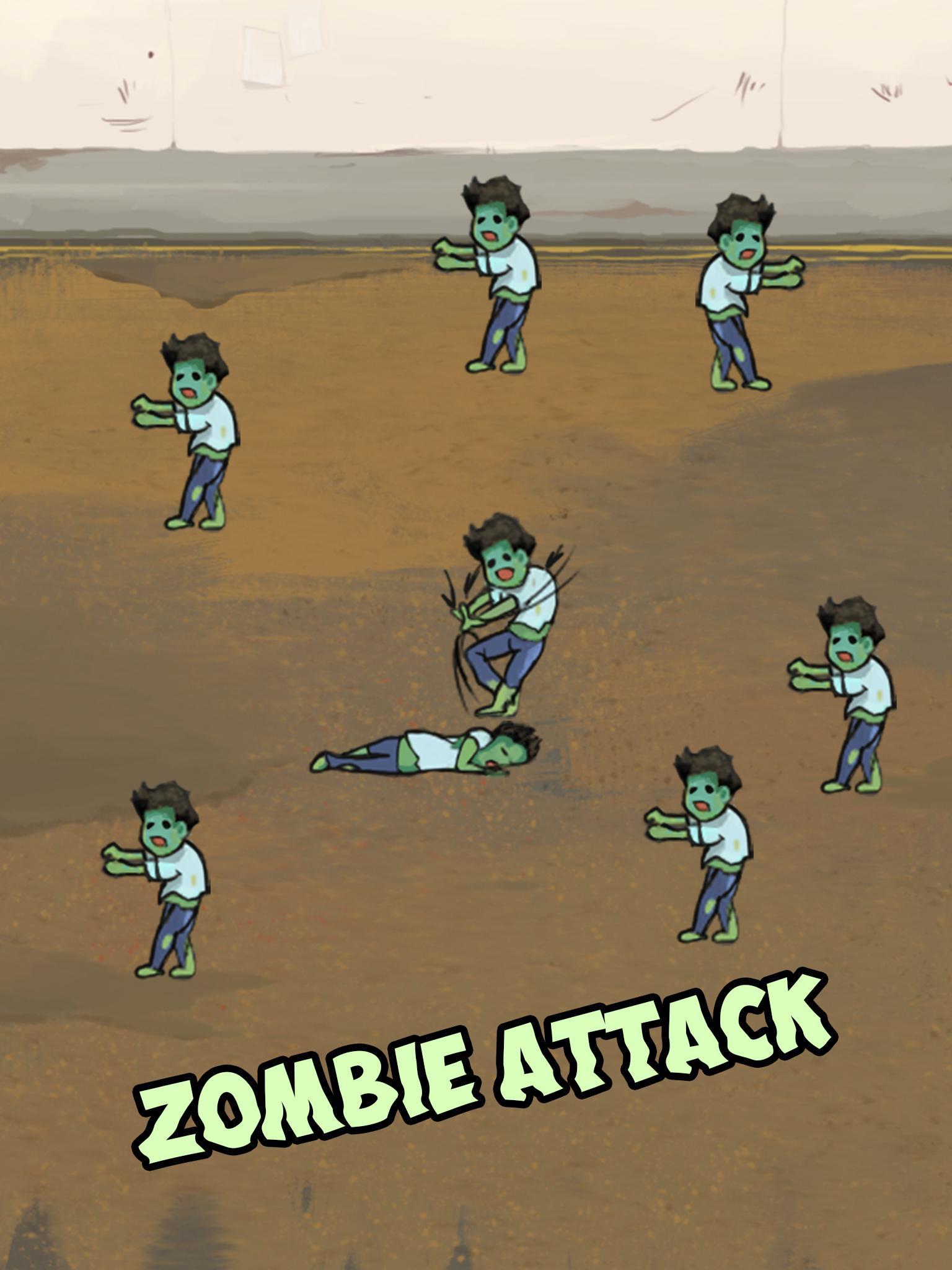 Download Zombie Evolution Party android on PC