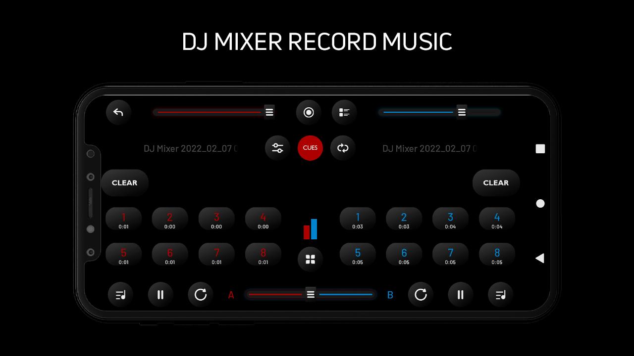 Скачать DJ Mixer : DJ Music Player на ПК | Официальный представитель  GameLoop