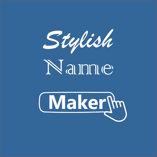 Stylish name maker- Name art
