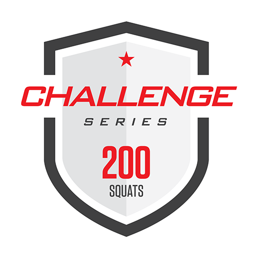 0-200 Squats Legs Trainer