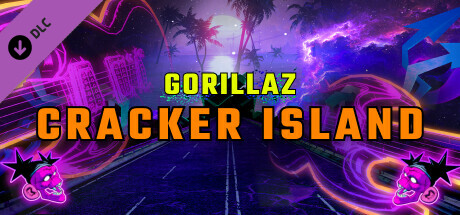 Synth Riders: Gorillaz - "Cracker Island"