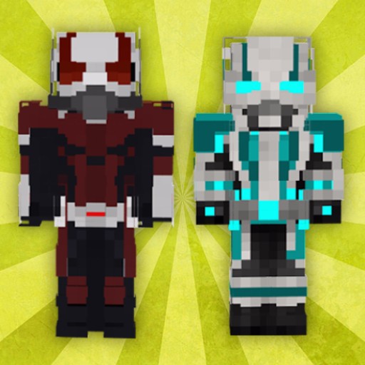 Antman Skin for Minecraft