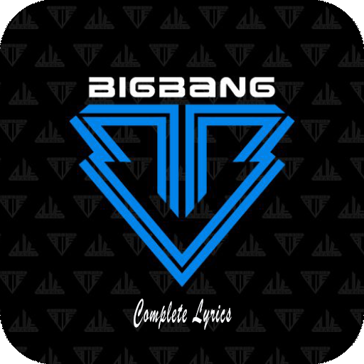 BIG BANG Lyrics (Offline)